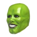 Miniatyrbilde 4 av 5: Skummel Jim Carrey Latex Maske for Halloween Kostymefest