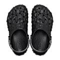 Pikkukuva 4 / 5: Crocs Unisex Classic Geometric Clog -tohvelit Black 37