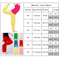 Miniatyrbild 3 av 3: Barn Pojkars Haremsbyxor Ali Baba Byxor Lösa Hareem Yogabyxor Ålder 3-12 år Red 100cm