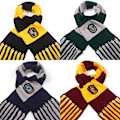 Pikkukuva 3 / 3: Harry Potter Slytherin -neulehuivi aikuisille ja lapsille Ravenclaw