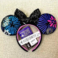 Miniatyrbillede 2 af 5: Minnie Mouse Ører Hårbøjle