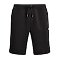 Pikkukuva 2 / 7: PoloRalph1auren Miesten shortsit kesäksi, löysät puuvillaiset urheilu- ja vapaa-ajan rantashortsit Black 2XL