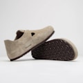 Miniatyrbild 4 av 6: Birkenstock London Mockaskoskor Grey 41