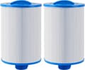 Miniatyrbillede 1 af 7: 2-pak filterpatroner til boblebade kompatible med Unicel 6CH-940