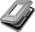 3,5-tums HDD/SSD Externt Hårddisk Skyddsfodral (Enkelförpackning) — Bärbart Antistatiskt Stötsäkert Förvaringsfodral - PHX5S 1pc