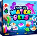 Magic Gel Vattendjur Kit för Barn - Presenter för Barn - Squishy Maker Set