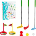 Golfklubbor för barn - Golfset för småbarn Inomhusgolfset Presenter för pojkar och flickor 3+ år