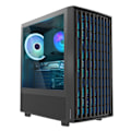 Pikkukuva 1 / 4: VIST BREEZE Core i5 14400F RTX 4070 Super 32GB SSD 1TB WIFI W11 DLSS 3