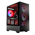 Pikkukuva 1 / 4: VIST ARGB PRO PC Ryzen 7 7700 RTX 4060 Ti 32GB SSD 2TB WiFi6 BT W11 USB C DLSS 3