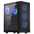 Pikkukuva 1 / 4: VIST Gaming Ryzen 7 5700G - RAM 32GB - RX VEGA - SSD 1TB M.2 - WIFI - W11
