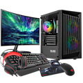 Pikkukuva 1 / 4: VIST KIT R5 5600G 16GB RX VEGA SSD 1TB Win 11 WIFI LCD 24"