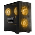 Pikkukuva 1 / 4: VIST MESH Ryzen 5 8600G AI 32GB DDR5 AMD Radeon 760M  SSD 1TB WIFI W11