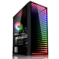 Pikkukuva 1 / 4: VIST Void Ryzen 7 5700X RTX 4060 32GB SSD 2TB M.2 WIFI W11