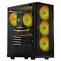 Pikkukuva 1 / 4: VIST Core i5 12400F RTX 4060 32GB SSD 1TB WIFI W11 DLSS 3