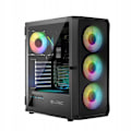 Pikkukuva 1 / 4: VIST ARGB Ryzen 7 5700G 32GB RX VEGA8 SSD 1TB M.2 WIFI W11