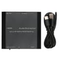 HDR HDMI Lydudtrækker 4K 60Hz EDID Konverter HDCP Digital DTS 5.1 PCM