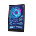3,5 tums IPS USB Mini-skärm AIDA64 PC CPU RAM HDD Data Monitor Dator Temperatur Display Typ - C