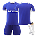 Pikkukuva 1 / 2: 23-24 Uusi Chelsea Kotipeli Aikuisille ja Lapsille - Harjoitusasusetti no number XL