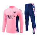 Pikkukuva 1 / 2: 2425 Uusi Senna Jersey Jalkapalloharjoituspaita Pitkähihainen Aikuisten Lasten Sarja Pink M