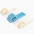 Miniatyrbilde 2 av 5: 20 stk 100 Ohm 1% 3w Metallfilm Motstand 3 100r Motstand