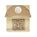 10-pack påsar för Kärcher A2004/ A2054 / WD2250/ MV2/ WD2 Ersättningsdammsugarpåse