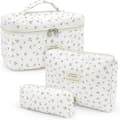3-pack: Nödvändighets-/Necessär B B