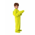 Pikkukuva 3 / 4: Grinch-fleece-pyjama-asu joulupukukosketukseen lapsille jouluasu 10-11Years