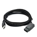 USB-logoprogrammeringsisolerad kabel för Logo Plc Logo USB-kabel Rs232-kabel 6ed1057-1aa01-0ba0 1md