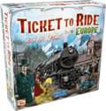Sommerbillett til Ride Europe-spill