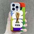Världscupen 2026 Fotbolls-VM Trofé Mobilskal för Iphone 14 PRO For iphone 14 PRO