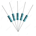 Miniatyrbillede 4 af 5: 20 stk. 100 Ohm 1% 3w Metal Film Modstand 3 100r Modstand