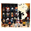 Miniatyrbild 1 av 2: 2024 Ny Ghost Skull 24-bitars överraskningsjulgåva blindbox Style 3