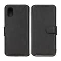 Samsung Galaxy Xcover 7 pung etui Magnet Rvelon - Sort