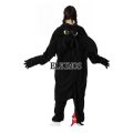Miniatyrbild 2 av 5: Cartoon Toothless Onesie Pyjamas Vuxna Kvinnor Män Djur Pyjamas Hemkläder Halloween Cosplay Festdräkter White M Fit 158-168cm