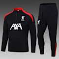 Pikkukuva 1 / 2: 2425 New England, Espanja, Bayern ja muut aikuisten jalkapalloharjoittelupuvut Loot / black 2XL