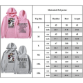 Pikkukuva 4 / 4: Taylor Swift -faneille joululahja 2023 - Huppari syksyyn ja talveen, miesten ja naisten huppareita, joulutakki light grey 2XL