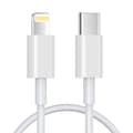 USB C til Lightning-kabel 2M iPhone hurtigladekabel USB-C ladeledning for iPhone 13/12/12 PRO Max/12 2m