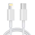 USB C till Lightning-kabel 3M iPhone snabbladdningskabel USB-C laddningskabel för iPhone 13/12/12 PRO Max/12 3m