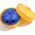 Glittrande Dumpling Squishy Leksak, Mjuk Deg för Dekompression, Ångestlindrande Fidget Leksaksgåva 1pc-b