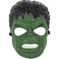 Hulk Maske for Barn, Superhelt Kostyme Tilbehør, Halloween Fest & Cosplay Leke
