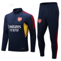 Miniatyrbillede 1 af 2: 23-24 Arsenal Royal Blå Langærmet Træningsdragt Julegave 10#