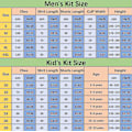 Miniatyrbilde 2 av 2: 2025 ny Messi No.10 Miami fotballdrakt med korte ermer for voksne og barn No.9 SUAREZ XL