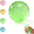 2026 Ny Squishy Kokosolja Stressboll för Kontor, Studier och Hem Grön Green