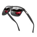 Miniatyrbilde 2 av 4: 2 solbriller Mr Polarized Retro Vintage UV-beskyttelse