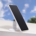 Miniatyrbilde 2 av 5: Ring solcellepanel dørklokke solcellekamera Ring solcellelader DC-hodeutgang U ring-WHITE