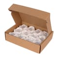 LED-lampor för födelsedags-, jul- och bröllopsdekoration (12-pack)
