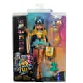 Monster High Cleo DeNile Docka med husdjur Flerfärgad