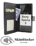 Sony Xperia 5 (J9210) Lommeboketui