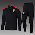 Pikkukuva 1 / 2: 2425 New England, Espanja, Bayern ja muut aikuisten jalkapalloharjoittelupuvut Portugal/Black 2XL