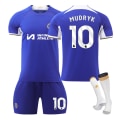 Pikkukuva 1 / 2: 23-24 Uusi Chelsea Kotipeli Aikuisille ja Lapsille - Harjoitusasusetti NO.10 MUDRYK 26